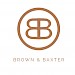 Brown & Baxter Logo
